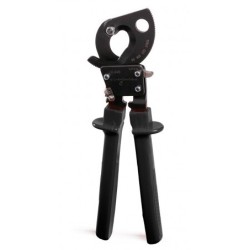 Ohmtec - Coupe câbles à cliquet Ø32mm - Réf : 503018