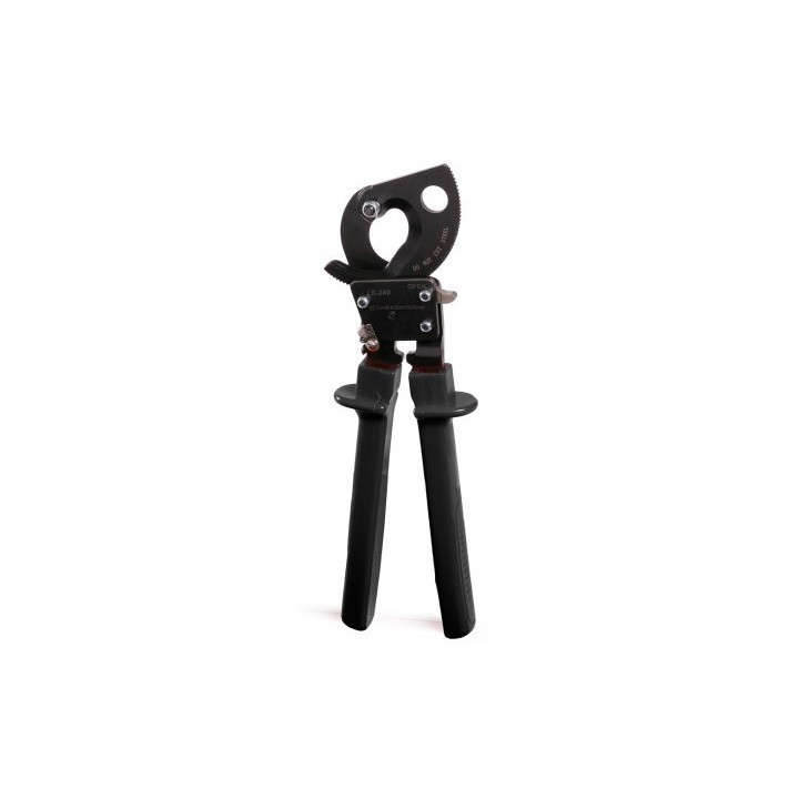 Ohmtec - Coupe câbles à cliquet Ø32mm - Réf : 503018