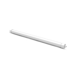 Miidex Lighting - Étanche LED Intégrées CCT 35W 1215 x 66 x 63 mm Traversant - Garantie 5 ans - Réf : 101080