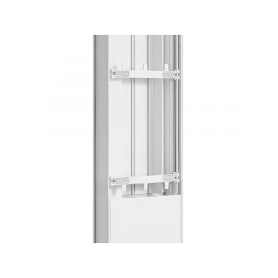 Ohmtec - Gaine technique de logement évolutive 13 modules - 250mm - Réf : 423511