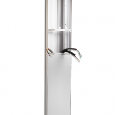 Ohmtec - Gaine technique de logement évolutive 13 modules - 250mm - Réf : 423511