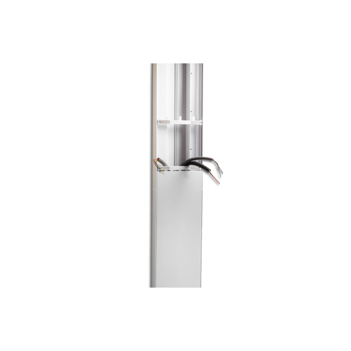 Ohmtec - Gaine technique de logement évolutive 13 modules - 250mm - Réf : 423511