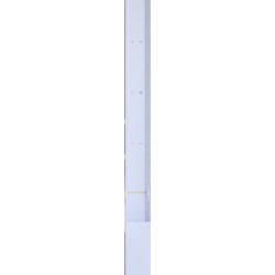 Ohmtec - Goulotte 5 modules - 105mm - Réf : 423510