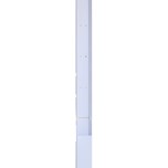 Ohmtec - Goulotte 5 modules - 105mm - Réf : 423510