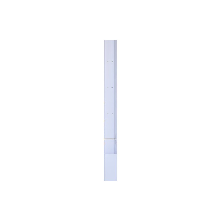 Ohmtec - Goulotte 5 modules - 105mm - Réf : 423510