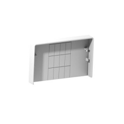 Ohmtec - Obturateur vertical 105mm - Réf : 423520