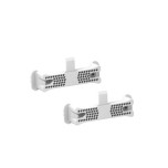 Ohmtec - Support de coffret 105mm 5 modules - Réf : 423523