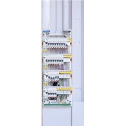 Ohmtec - Pack GTL 18 modules - 355 mm - Réf : 2360