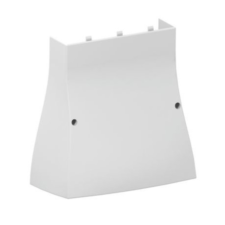 Ohmtec - Jonction Sol / Plafond 355mm- Réf : 423517