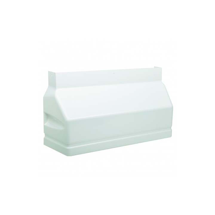 Ohmtec -  Jonction Sol / Plafond 500 mm - Réf : 423106