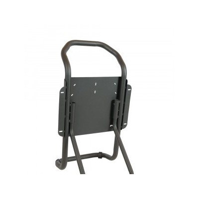 Ohmtec - Support métallique pour coffret chantier 13 modules - Réf : 423402