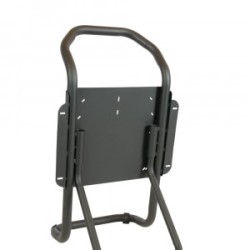 Ohmtec - Support métallique pour coffret chantier 13 modules - Réf : 423402