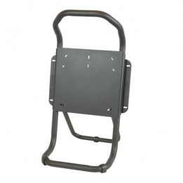 Ohmtec - Support métallique pour coffret chantier 13 modules - Réf : 423402