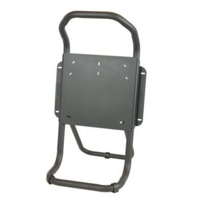 Ohmtec - Support métallique pour coffret chantier 13 modules - Réf : 423402
