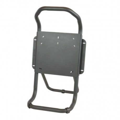 Ohmtec - Support métallique pour coffret chantier 13 modules - Réf : 423402