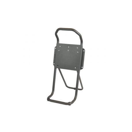 Ohmtec - Support métallique pour coffret chantier 26 modules - Réf : 423399