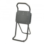 Ohmtec - Support métallique pour coffret chantier 26 modules - Réf : 423399