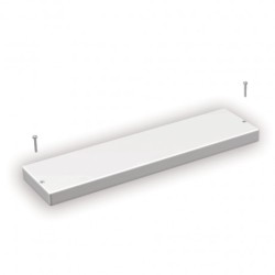 Ohmtec - Obturateur vertical 250mm - Réf : 423109