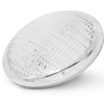 Miidex - Projecteur LED Piscine PAR56 - 12VAC - 18W - RGB + Blanc Réf : 6107