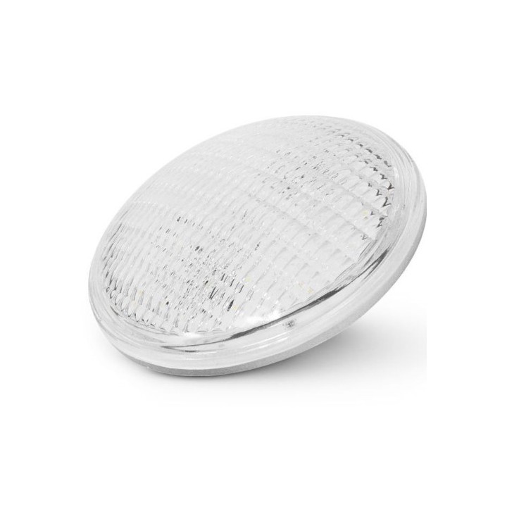 Miidex - Projecteur LED Piscine PAR56 - 12VAC - 18W - RGB + Blanc Réf : 6107