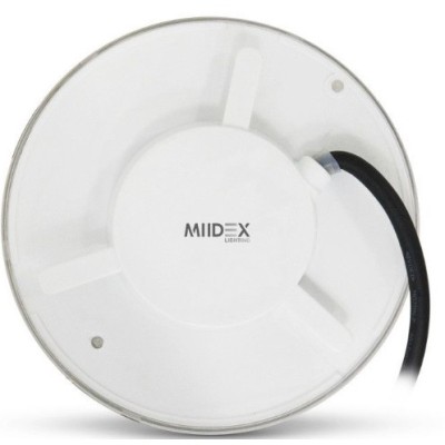 Miidex - Projecteur LED Piscine 12VAC - 18W - 6500K - Réf : 6100