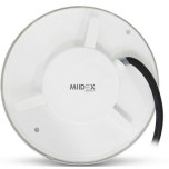 Miidex - Projecteur LED Piscine 12VAC - 18W - 6500K - Réf : 6100