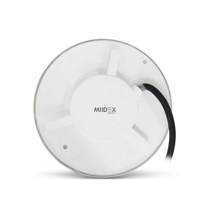 Miidex - Projecteur LED Piscine 12VAC - 18W - 6500K - Réf : 6100