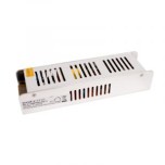 Ohmtec - Transformateur 150W pour ruban LED 24V DC/6,25A - Réf : 812341
