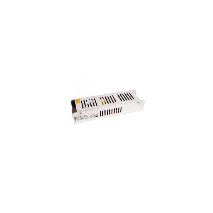 Ohmtec - Transformateur 150W pour ruban LED 24V DC/6,25A - Réf : 812341
