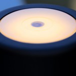 Brilliant - Kaami - Lampe de table extérieur-intérieur LED - 2W - 3000K - Noir dépoli - Réf : G9093976