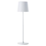 Brilliant - Lampe de table extérieure LED - KAAMI - 2W - 3000K - blanc - Réf : G9093975