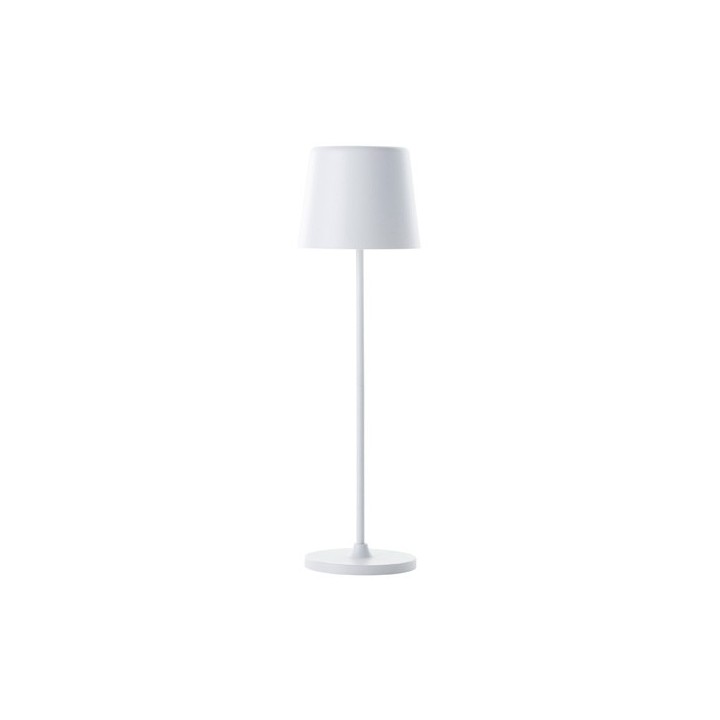Brilliant - Lampe de table extérieure LED - KAAMI - 2W - 3000K - blanc - Réf : G9093975