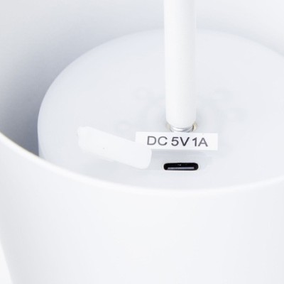Brilliant - Kaami - Lampe de table extérieur-intérieur LED - 2W - 3000K - blanc - Réf : G9093975