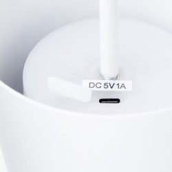 Brilliant - Kaami - Lampe de table extérieur-intérieur LED - 2W - 3000K - blanc - Réf : G9093975
