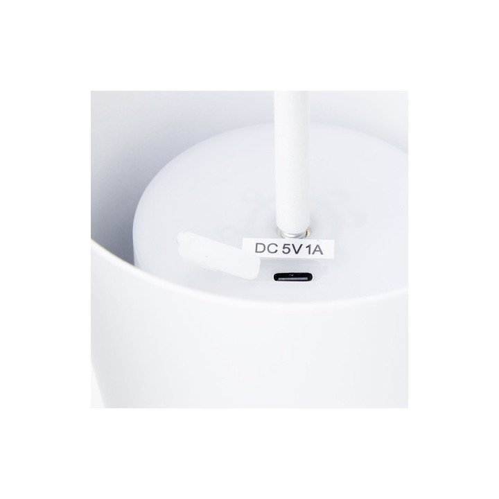 Brilliant - Kaami - Lampe de table extérieur-intérieur LED - 2W - 3000K - blanc - Réf : G9093975
