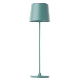 Brilliant - Lampe de table extérieure LED - KAAMI - 2W - 3000K - vert iceberg - Réf : G9093984