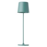 Brilliant - Lampe de table extérieure LED - KAAMI - 2W - 3000K - vert iceberg - Réf : G9093984