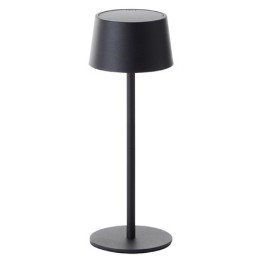 Brilliant - Lampe de table extérieure LED - VIANI - 2W - 3000K - Noir - Réf : G4090506