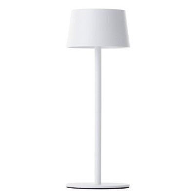 Brilliant - Viani - Lampe de table extérieur-intérieur LED - 2W - 3000K - blanc - Réf : G4090505