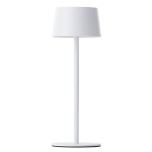 Brilliant - Viani - Lampe de table extérieur-intérieur LED - 2W - 3000K - blanc - Réf : G4090505