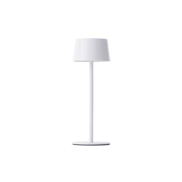 Brilliant - Viani - Lampe de table extérieur-intérieur LED - 2W - 3000K - blanc - Réf : G4090505