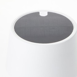 Brilliant - Viani - Lampe de table extérieur-intérieur LED - 2W - 3000K - blanc - Réf : G4090505