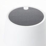 Brilliant - Viani - Lampe de table extérieur-intérieur LED - 2W - 3000K - blanc - Réf : G4090505