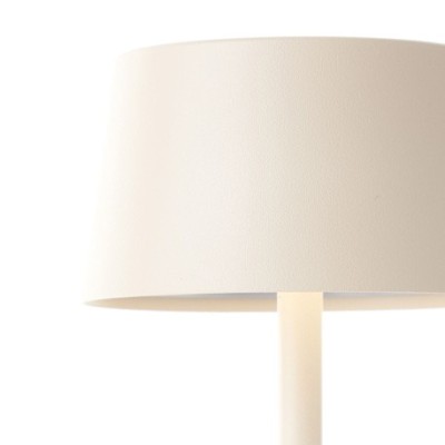 Brilliant - Viani - Lampe de table extérieur-intérieur LED - 2W - 3000K - beige - Réf : G4090509