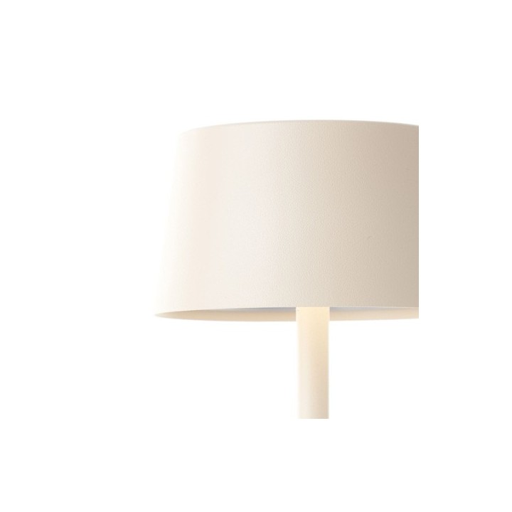 Brilliant - Viani - Lampe de table extérieur-intérieur LED - 2W - 3000K - beige - Réf : G4090509