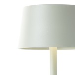 Brilliant - Viani - Lampe de table extérieur-intérieur LED - 2W - 3000K - vert - Réf : G4090504