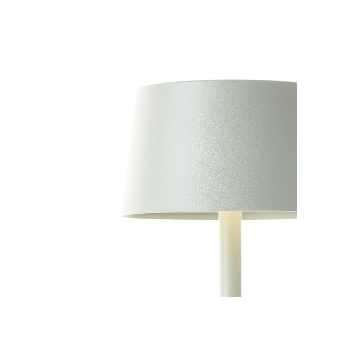 Brilliant - Viani - Lampe de table extérieur-intérieur LED - 2W - 3000K - vert - Réf : G4090504