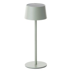 Brilliant - Lampe de table extérieure LED - VIANI - 2W - 3000K - vert - Réf : G4090504