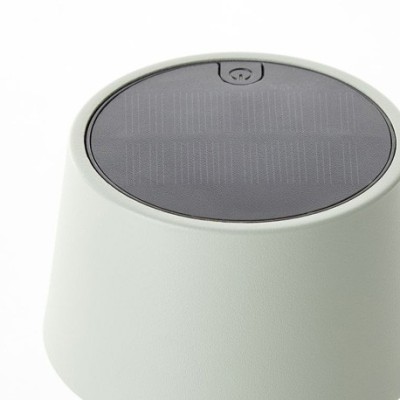 Brilliant - Viani - Lampe de table extérieur-intérieur LED - 2W - 3000K - vert - Réf : G4090504