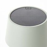Brilliant - Viani - Lampe de table extérieur-intérieur LED - 2W - 3000K - vert - Réf : G4090504